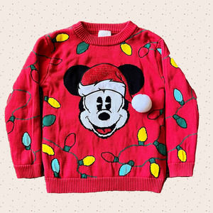 Disney | Holiday sweater | 4